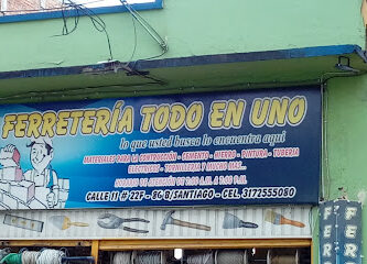 Ferretería Todo En Uno