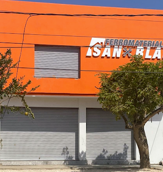 Ferromateriales San Blas - Cementos Argos