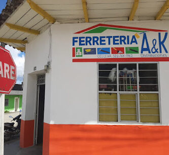Ferretería A&K