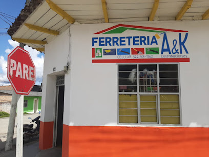 Ferretería A&K