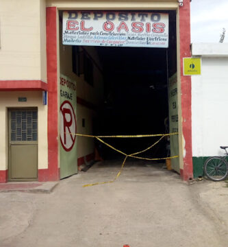 Ferretería el oasis