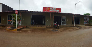 MaxHierros