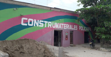 CONSTRUMATERIALES POLICARPA SAS.