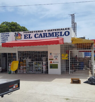 Ferreteria Y Materiales El Carmelo