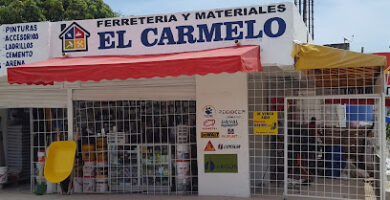 Ferreteria Y Materiales El Carmelo