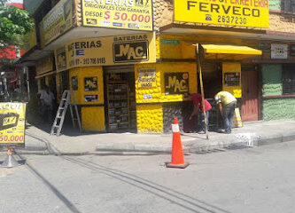 ferreteria ferveco