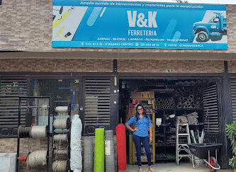 V&K FERRETERIA
