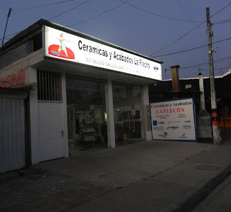 ceramicas y acabados la flecha