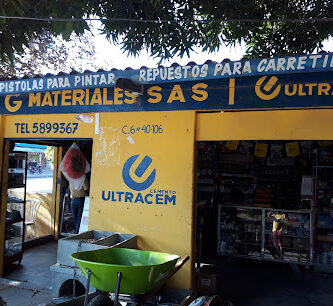 GyG Materiales Ferreteria