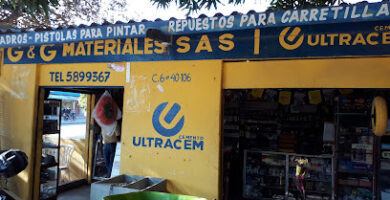 GyG Materiales Ferreteria