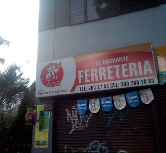 FERRETERIA Y MATERIALES EL DIAMANTE