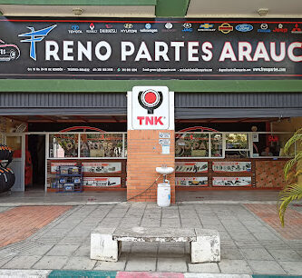 Frenopartes y Suministros S.A.S.