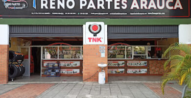Frenopartes y Suministros S.A.S.