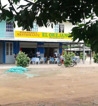 Restaurante El Orejano