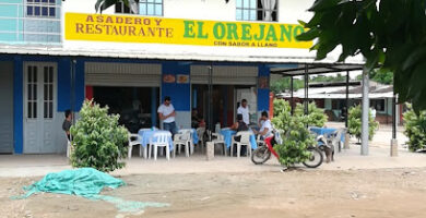Restaurante El Orejano