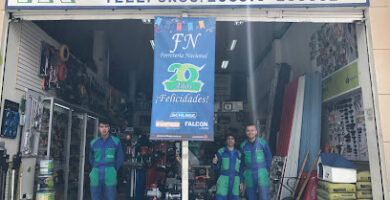 Ferretería Nacional