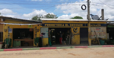 Ferretería El Desvare