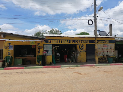 Ferretería El Desvare