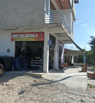 Ferretería Santana JC