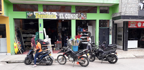 Ferreteria El Conde CJ