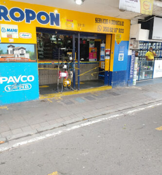 Ferreteria Metropon