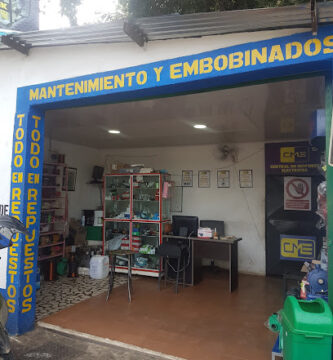 Ferromaquinas Arauca