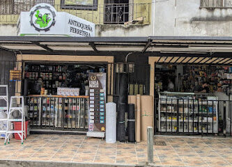 Antioqueña Ferretera SAS