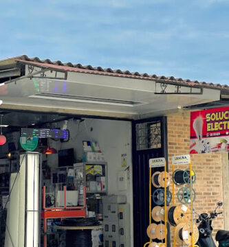 Ferretería Soluciones Eléctricas NC