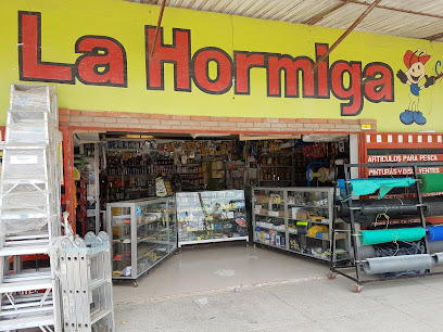 FERRETERIA LA HORMIGA