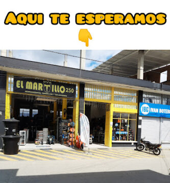 El Martillo Herramientas