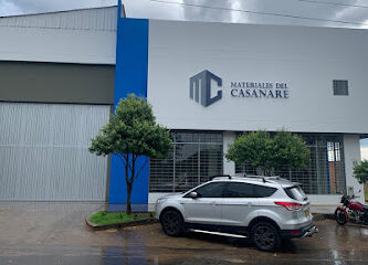 Materiales del Casanare