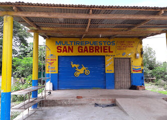 MULTIRREPUESTOS SAN GABRIEL