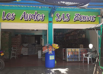 Los Andes SAS Zomac