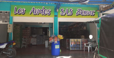Los Andes SAS Zomac