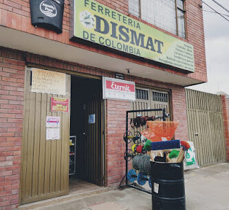 Ferreteria DISMAT DE COLOMBIA