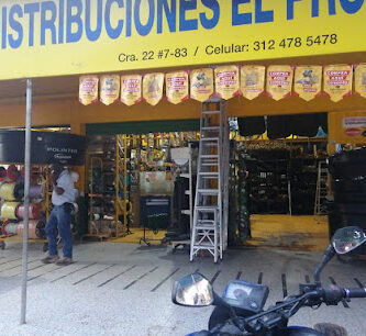DISTRIBUCIONES FERROGUAVIARE