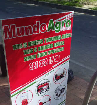 MUNDO AGRO ARAUCA