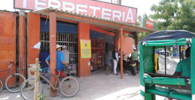Ferreteria Mi Paraiso