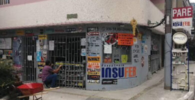 FERRETERIA INSUFER SAS