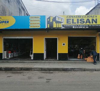 Construcciones Elisan zomac sas