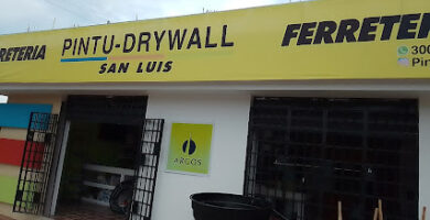 Ferretería Pintu-DryWal