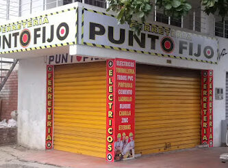 Ferreteria Punto Fijo