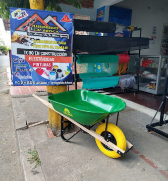 Ferremateriales la broca