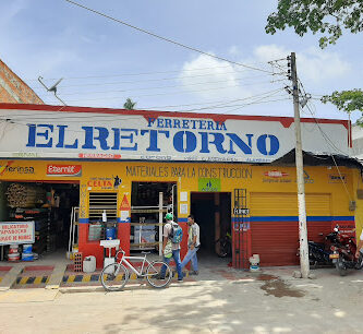 Ferreteria El Retorno De Zambrano