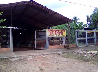 Machinbreadora del Guaviare