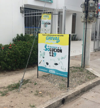 Ferreteria La Solución de la 19