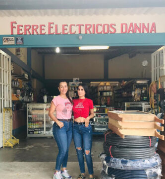 Ferreeléctricos Danna