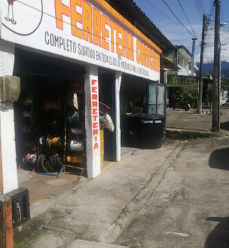 Ferretería Corocora
