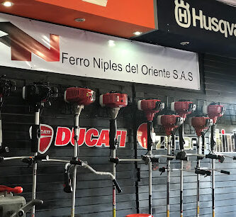 Ferro Niples del Oriente S.A.S
