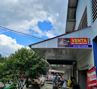 Pvc San Vicente Del Caguan